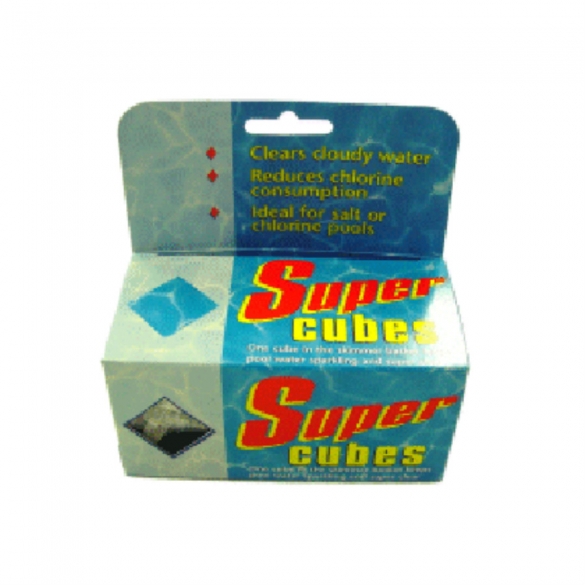 Melpool Supercubes vlokmiddel MELPOOLSUPERCUBES